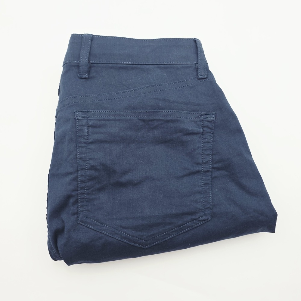 Faherty Pants Mens 32 Navy Movement 5 Pocket Stretch Cotton Coastal Fit 30x30